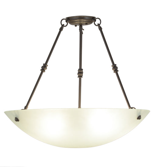 Meyda Tiffany Dia 159597 Ceiling Light - Timeless Bronze
