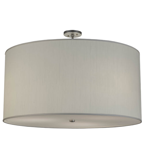 Meyda Tiffany Cilindro 159670 Pendant Light - Nickel