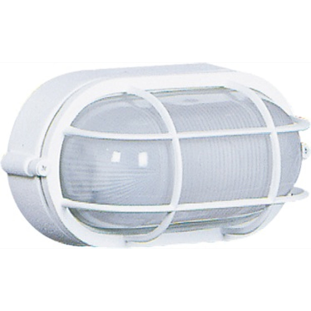 Artcraft Lighting AC5662WH Marine One Light Outdoor Wall Mount Outdoor White