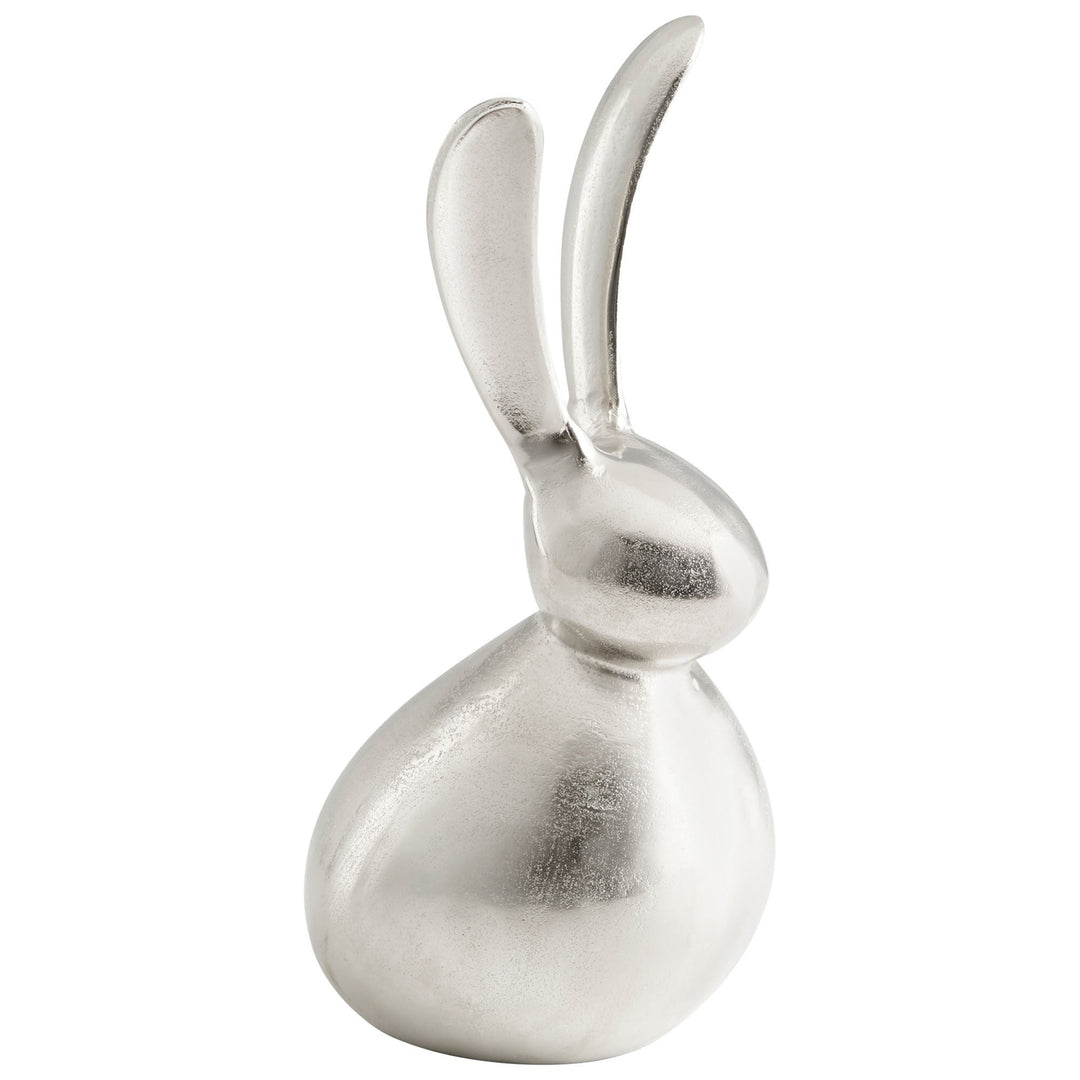Cyan Design 09710   Home Decor Raw Nickel