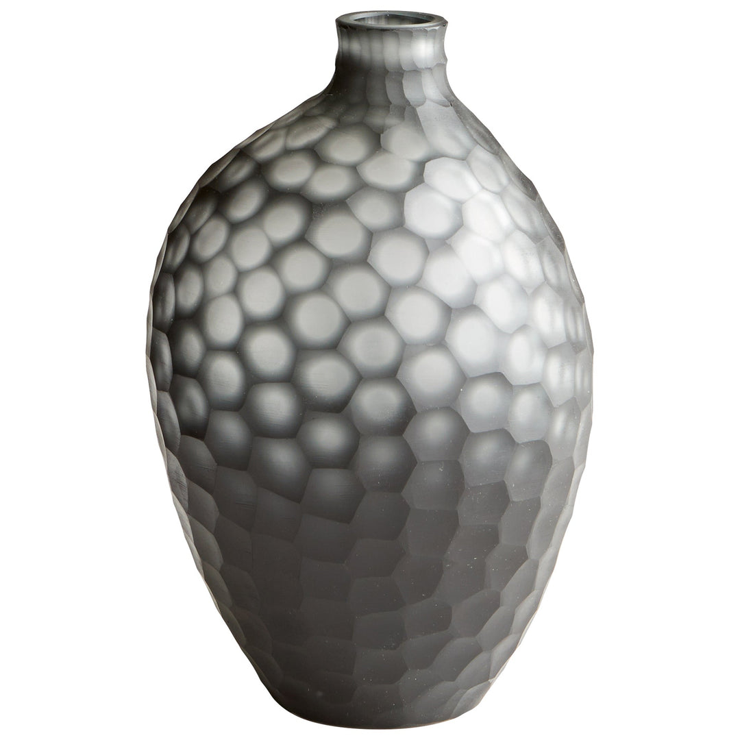 Cyan 06768 Vases & Planters - Black