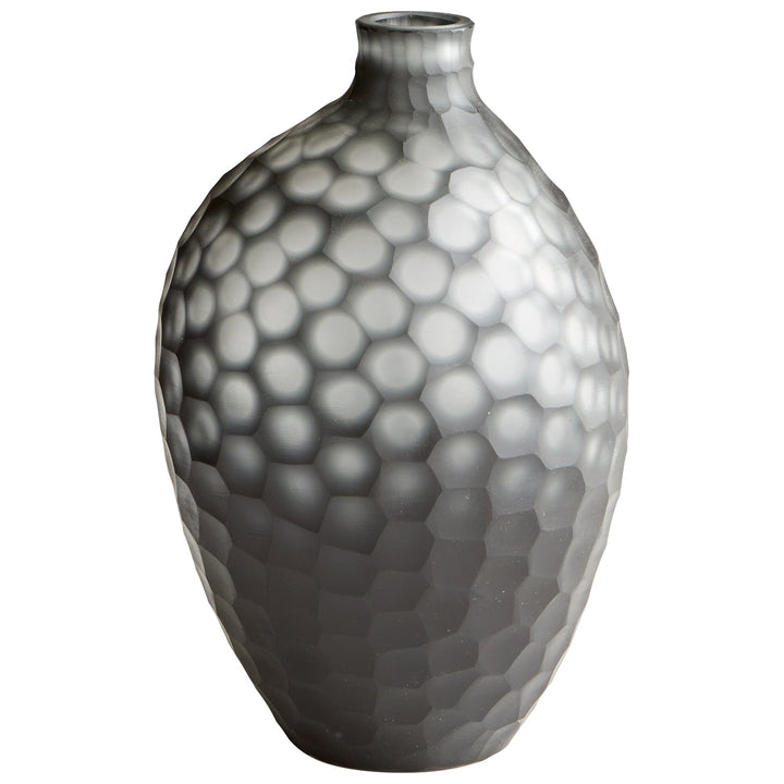 Cyan 06768 Vases & Planters - Black