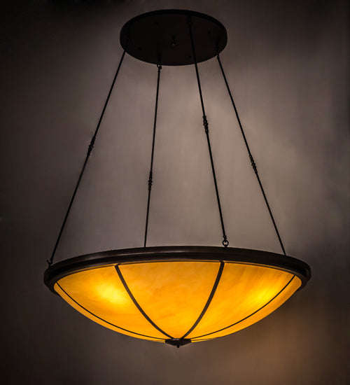 Meyda Tiffany Commerce 160070 Pendant Light - Copper Vein