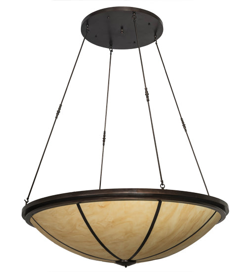 Meyda Tiffany Commerce 160070 Pendant Light - Copper Vein