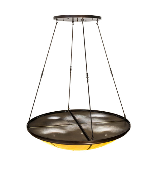 Meyda Tiffany Commerce 160070 Pendant Light - Copper Vein