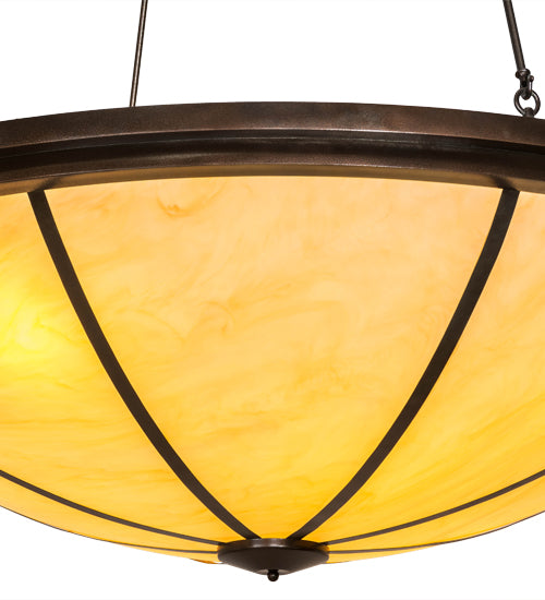 Meyda Tiffany Commerce 160070 Pendant Light - Copper Vein