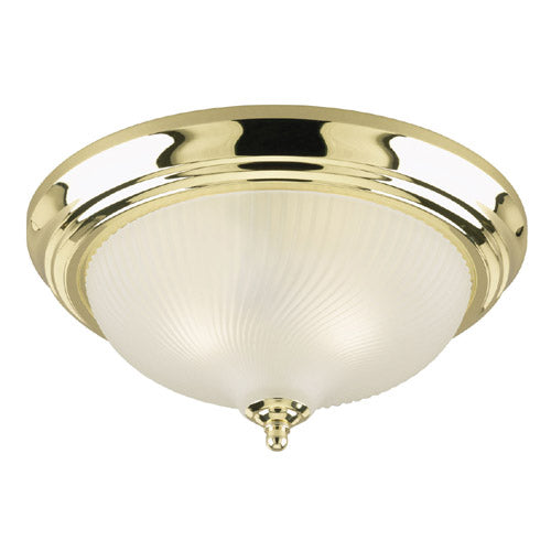 Westinghouse  6430200 Ceiling Light - Polished Brass