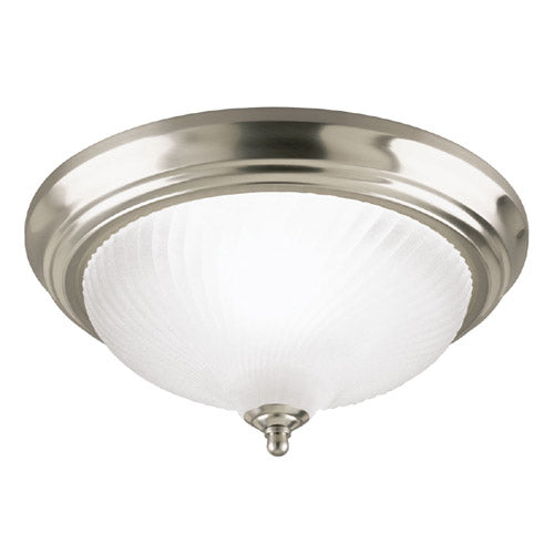 Westinghouse  6430400 Ceiling Light - Brushed Nickel