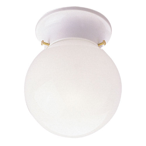 Westinghouse Flush Mounts White 6660700 Ceiling Light - White