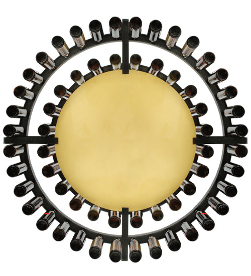 Meyda Tiffany Beer:30 160221 Pendant Light - Steel