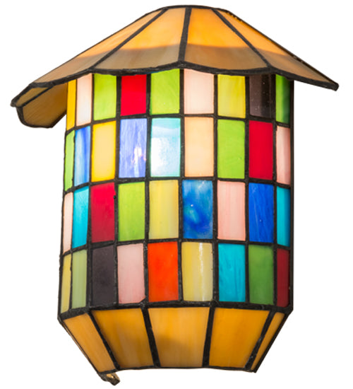 Meyda Tiffany Meyer Lantern 160225 Wall Light -