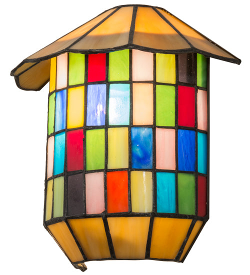 Meyda Tiffany Meyer Lantern 160225 Wall Light -