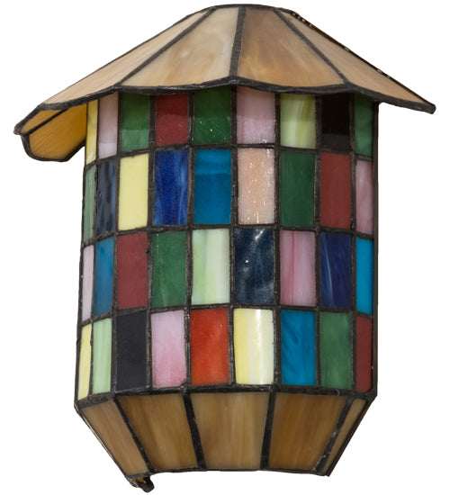 Meyda Tiffany Meyer Lantern 160225 Wall Light -