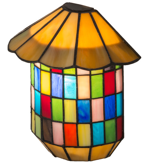 Meyda Tiffany Meyer Lantern 160225 Wall Light -