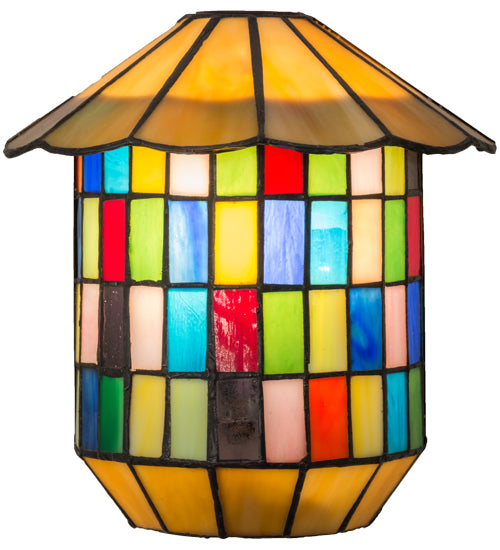 Meyda Tiffany Meyer Lantern 160225 Wall Light -