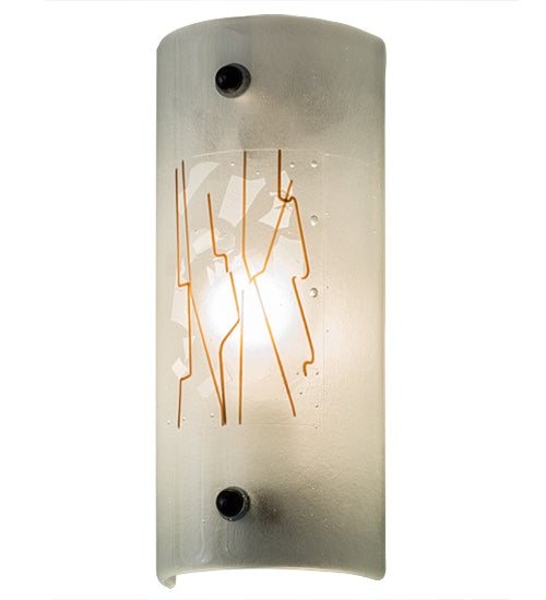 Meyda Tiffany Twigs 160383 Wall Light - Nickel