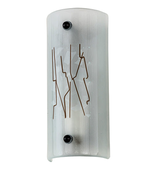 Meyda Tiffany Twigs 160383 Wall Light - Nickel