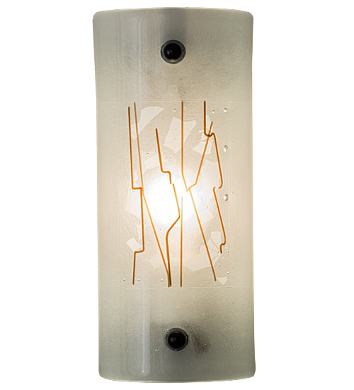 Meyda Tiffany Twigs 160383 Wall Light - Nickel