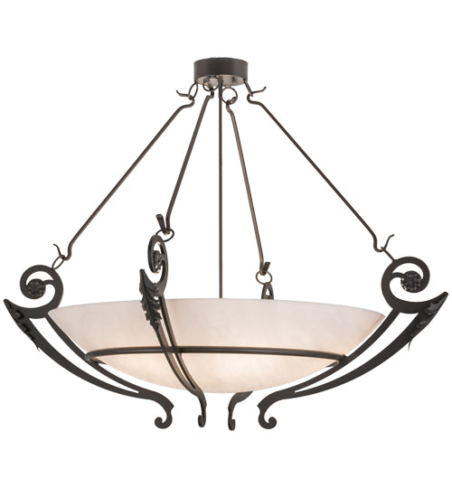 Meyda Tiffany Ceres 160402 Pendant Light - Timeless Bronze