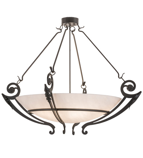 Meyda Tiffany Ceres 160402 Pendant Light - Timeless Bronze