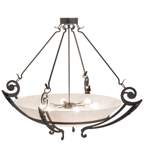 Meyda Tiffany Ceres 160402 Pendant Light - Timeless Bronze