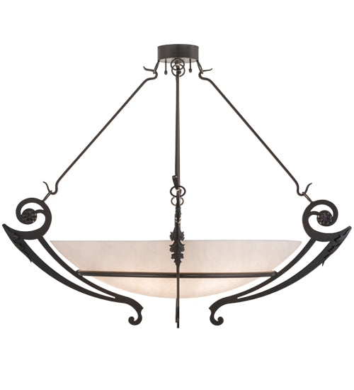 Meyda Tiffany Ceres 160402 Pendant Light - Timeless Bronze