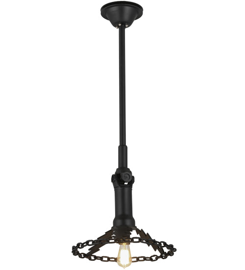 Meyda Tiffany Buggy Garage 160503 Pendant Light -