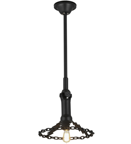 Meyda Tiffany Buggy Garage 160503 Pendant Light -