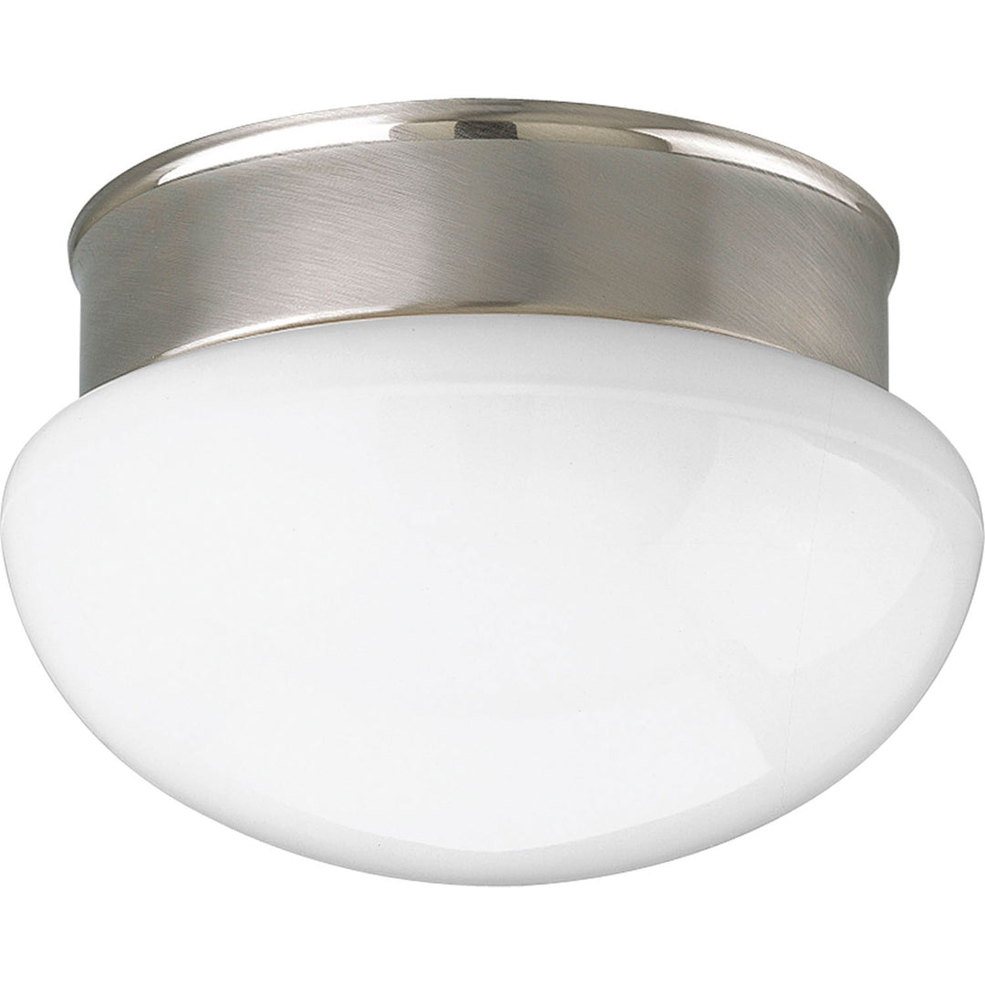 Progress Fitter P3408-09 Ceiling Light - Brushed Nickel