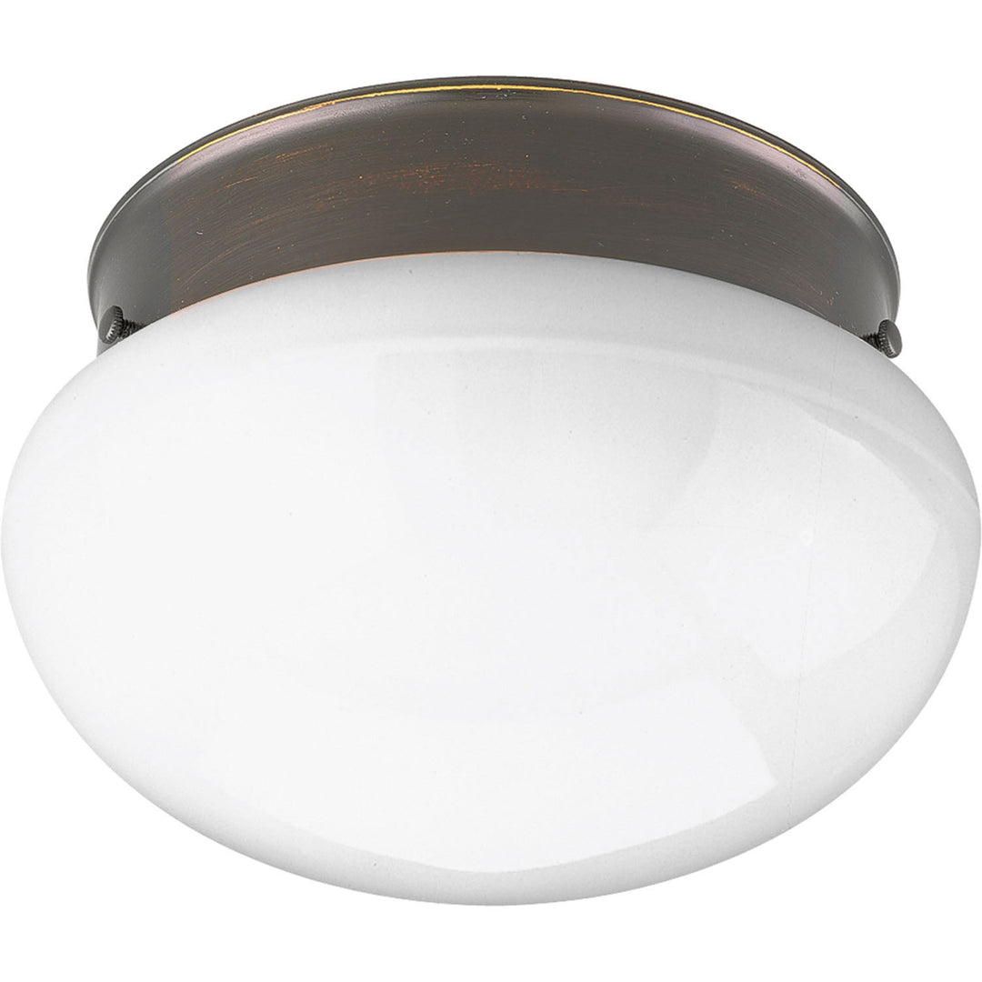 Progress Fitter P3408-20 Ceiling Light - Antique Bronze