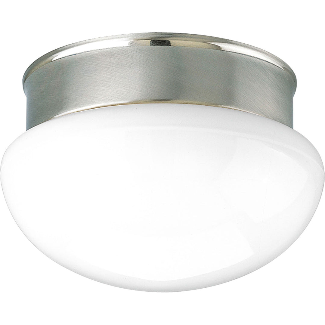 Progress Fitter P3410-09 Ceiling Light - Brushed Nickel
