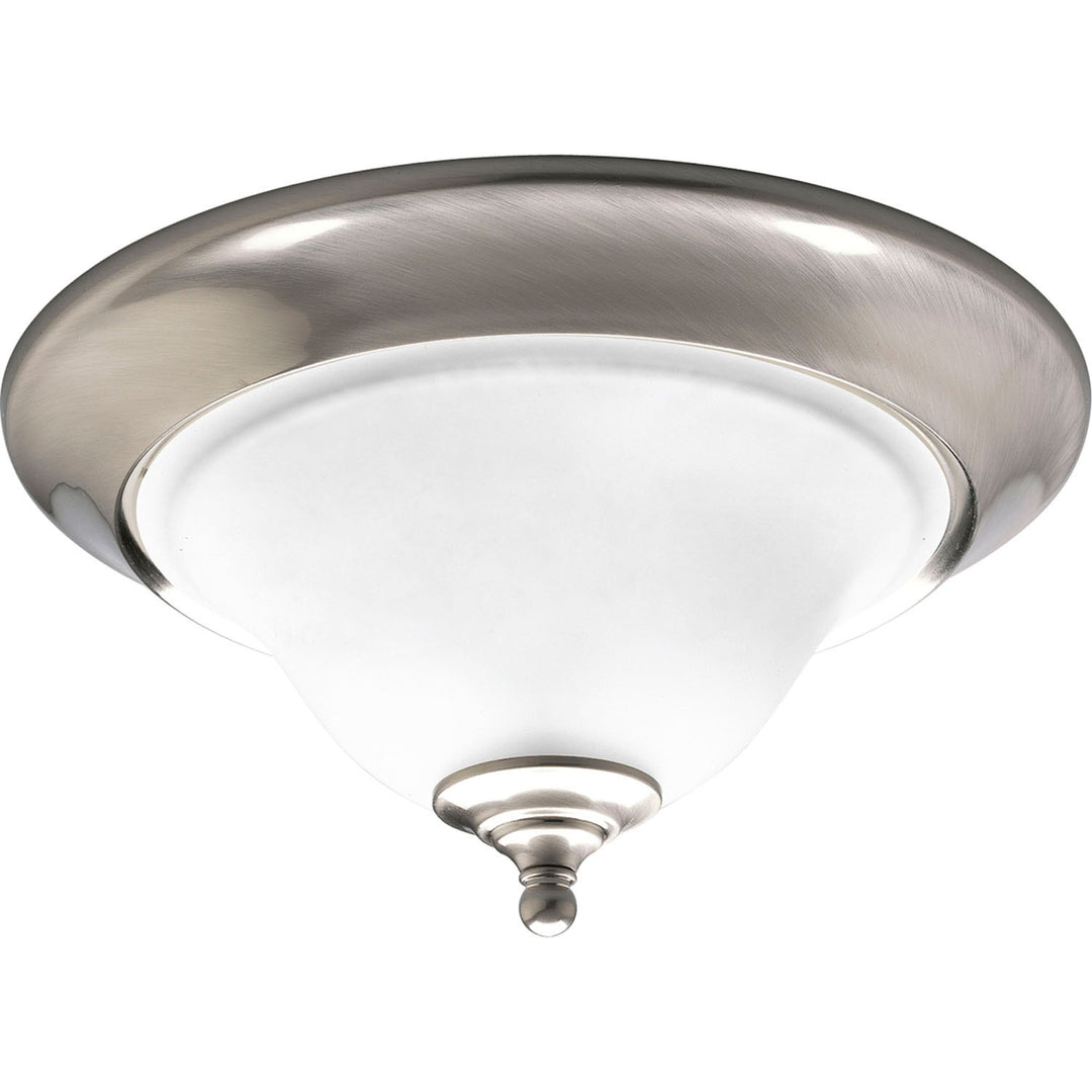 Progress Trinity P3476-09 Ceiling Light - Brushed Nickel