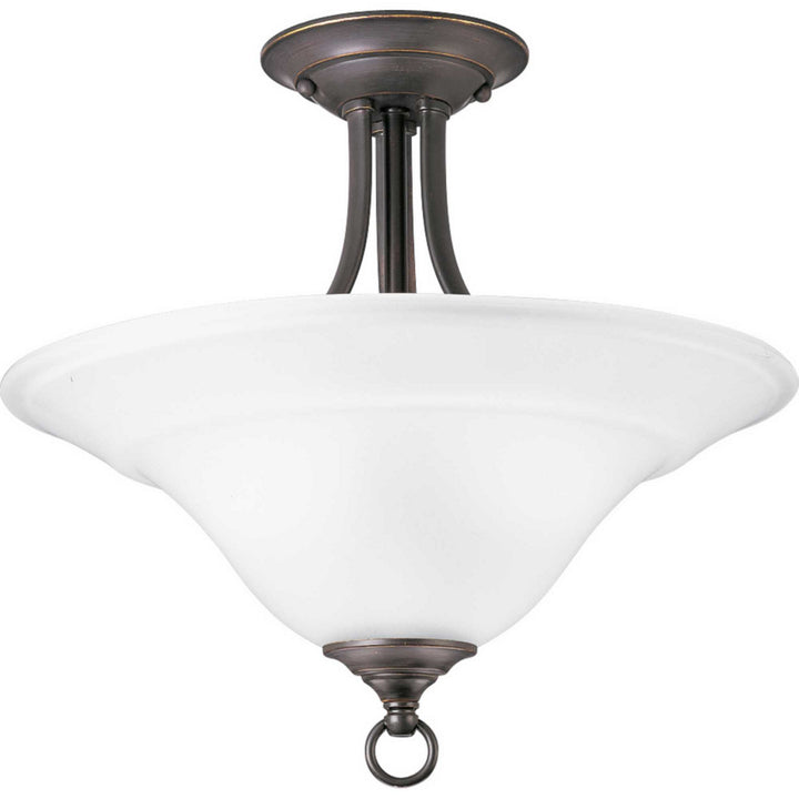 Progress Trinity P3473-20 Ceiling Light - Antique Bronze