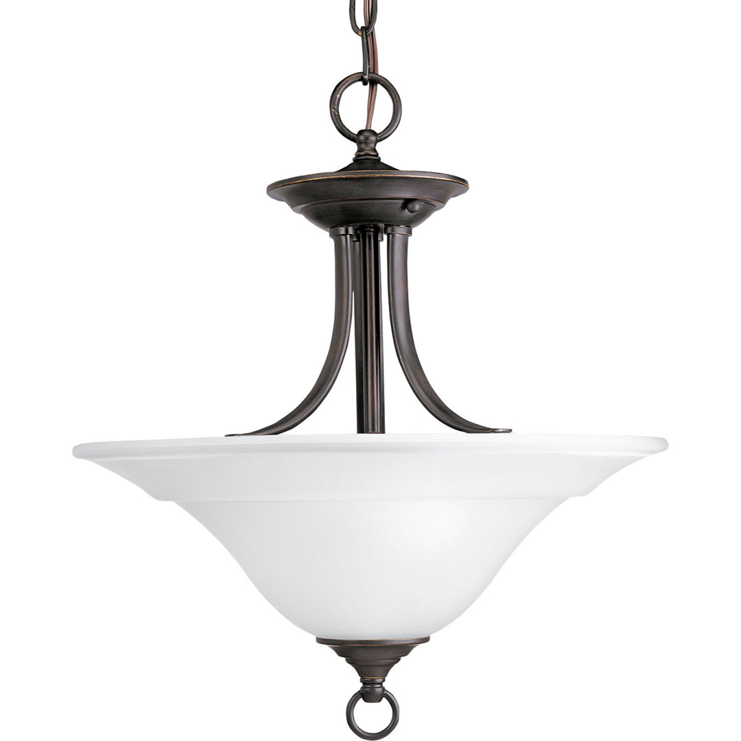 Progress Trinity P3473-20 Ceiling Light - Antique Bronze