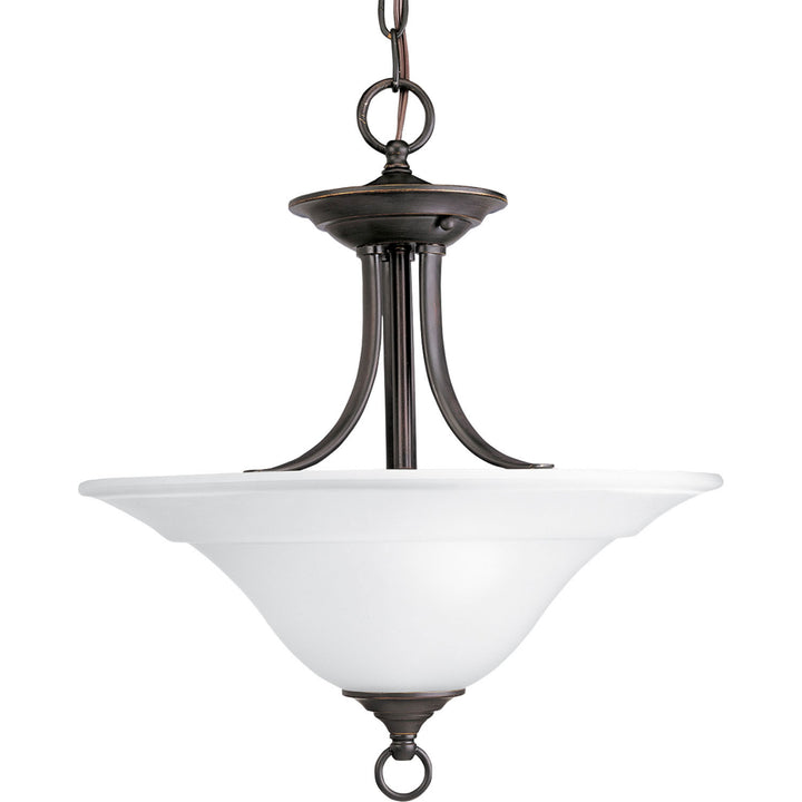 Progress Trinity P3473-20 Ceiling Light - Antique Bronze