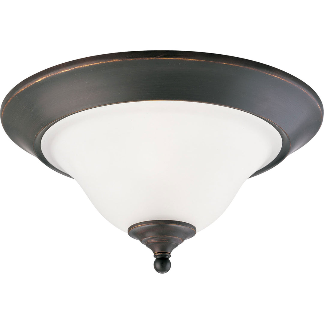 Progress Trinity P3476-20 Ceiling Light - Antique Bronze