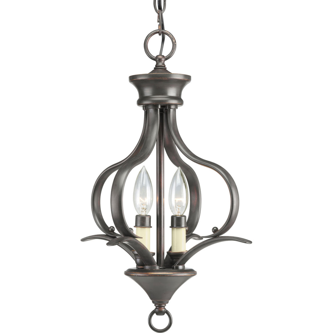 Progress Trinity P3806-20 Pendant Light - Antique Bronze