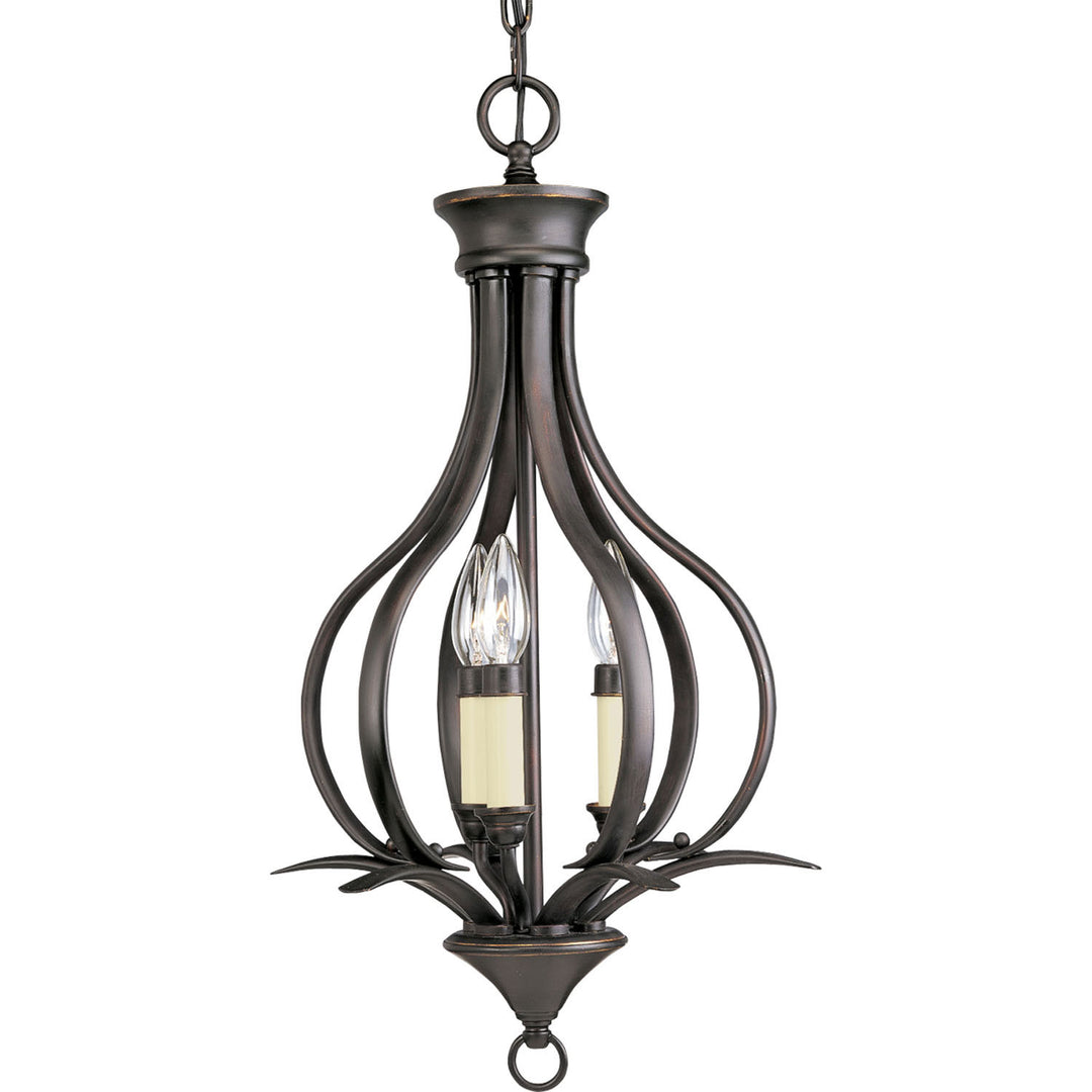 Progress Trinity P3807-20 Pendant Light - Antique Bronze