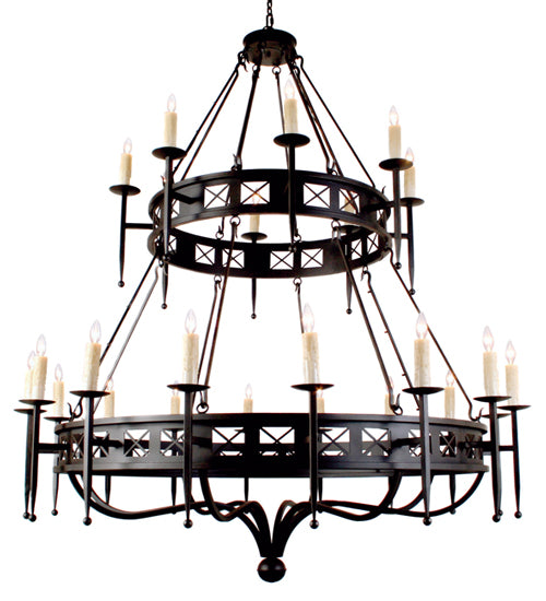 Meyda Tiffany Gina 160775 Chandelier Light -