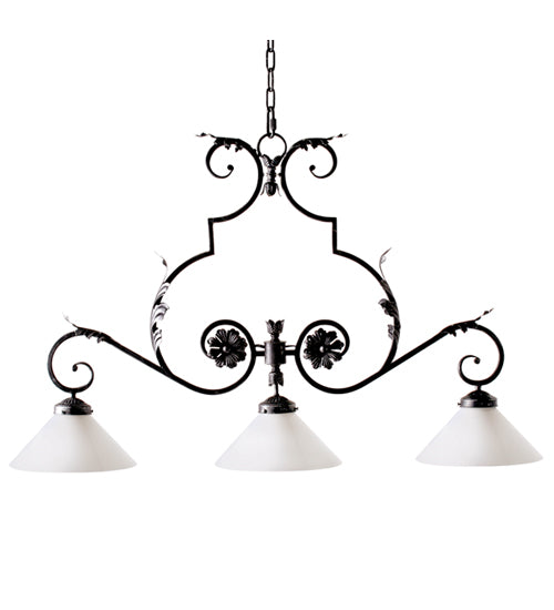 Meyda Tiffany Dahlia 160776 Ceiling Light