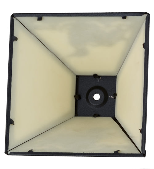 Meyda Tiffany Lighting 160844 Loon Shade Lamp Shade Black