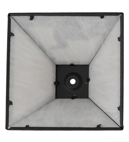 Meyda Tiffany Lighting 160846 Loon Shade Lamp Shade Black