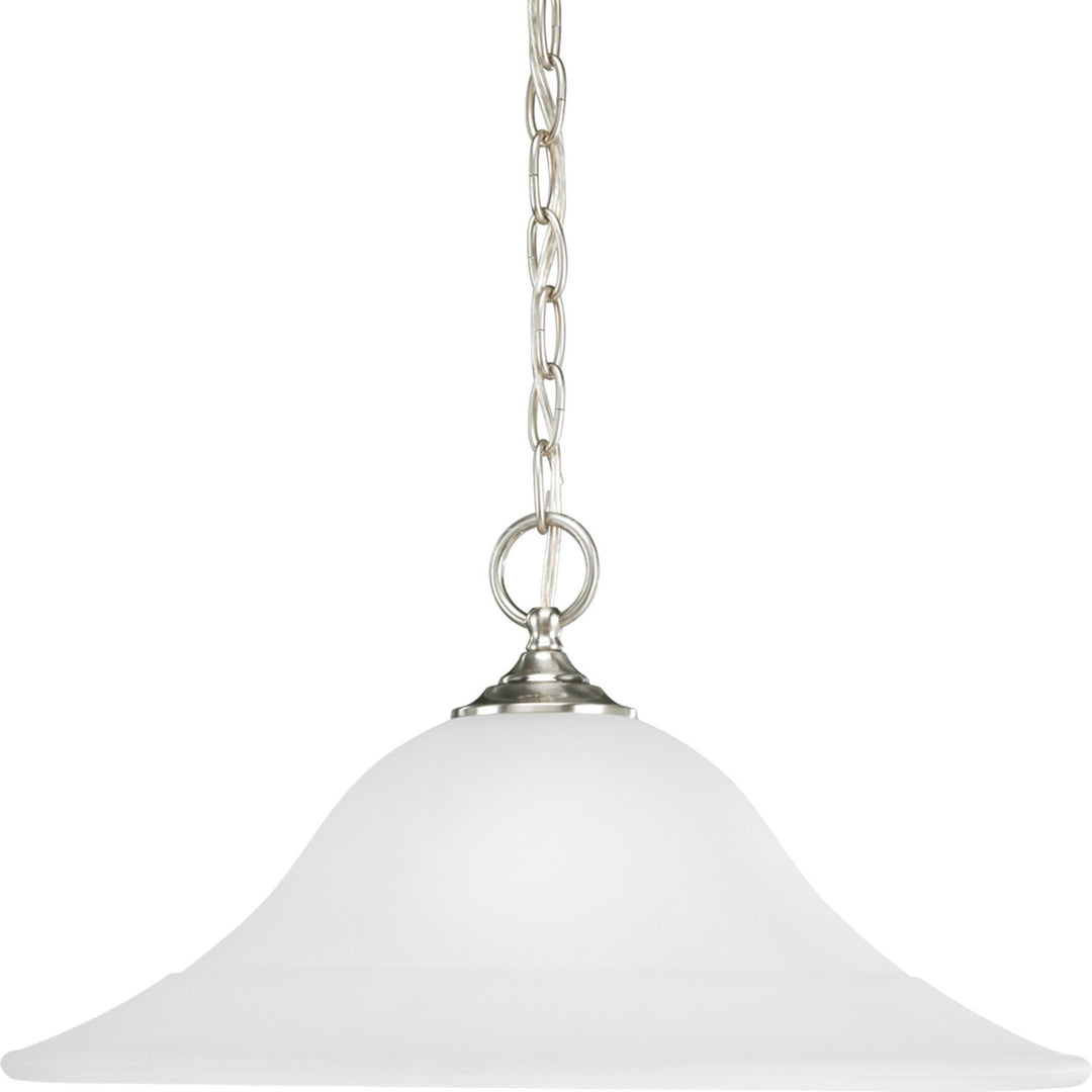 Progress Trinity P5095-09 Pendant Light - Brushed Nickel