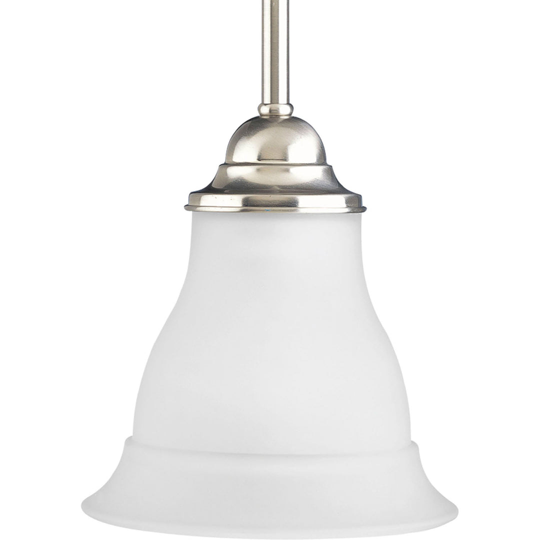 Progress Trinity P5096-09 Pendant Light - Brushed Nickel