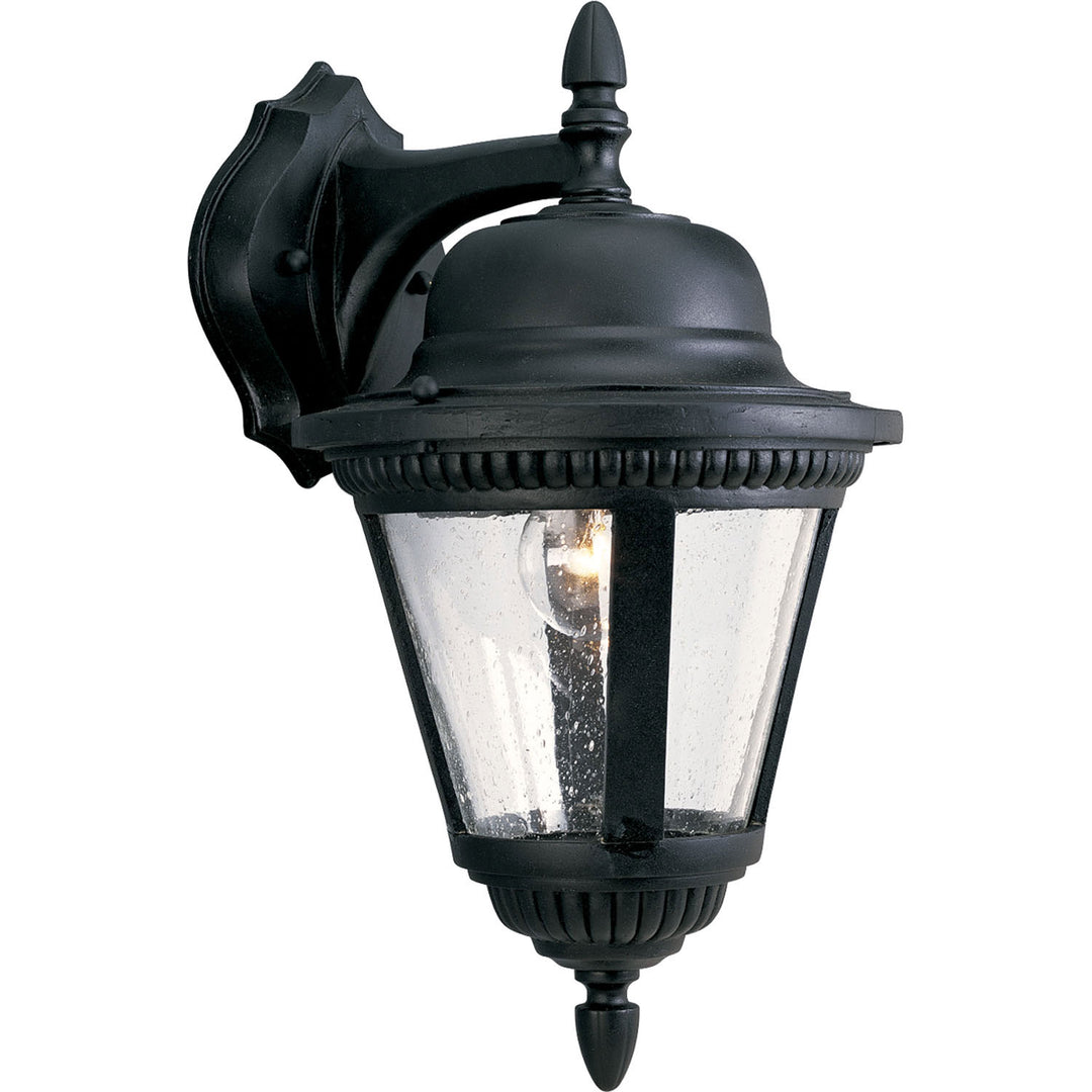 Progress Lighting P5863-31 Westport One Light Wall Lantern Outdoor Black