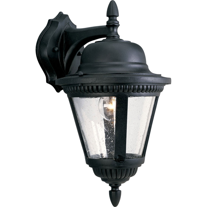Progress Lighting P5863-31 Westport One Light Wall Lantern Outdoor Black