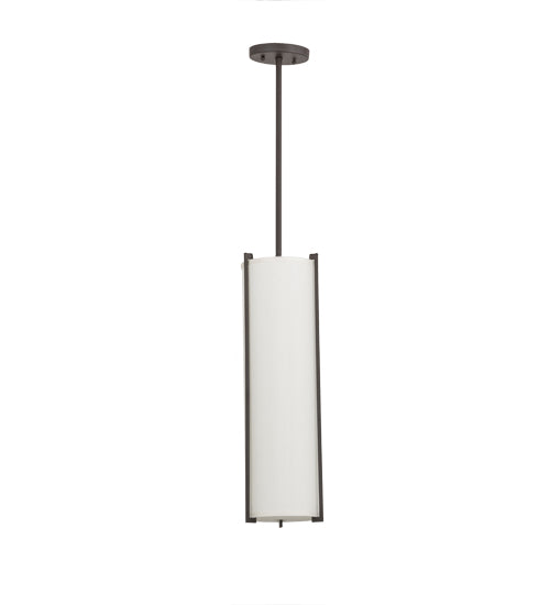 Meyda Tiffany Cilindro 161058 Pendant Light - Oil Rubbed Bronze