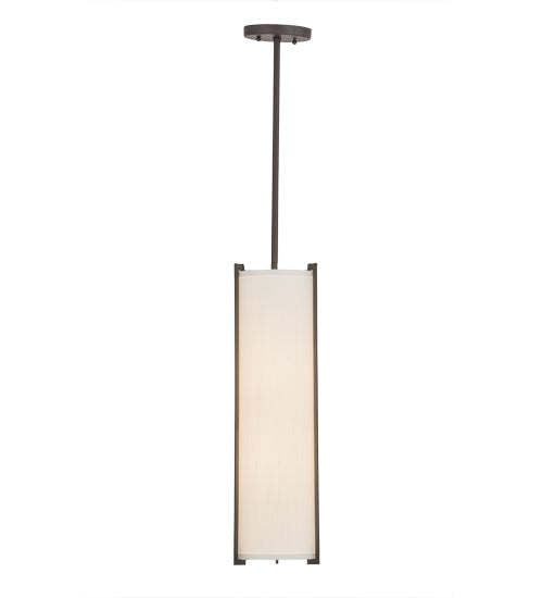 Meyda Tiffany Cilindro 161058 Pendant Light - Oil Rubbed Bronze