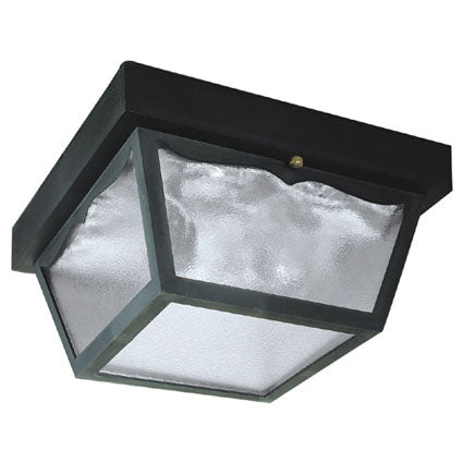 Westinghouse Lighting 6682300  Exteriors Black Outdoor Black