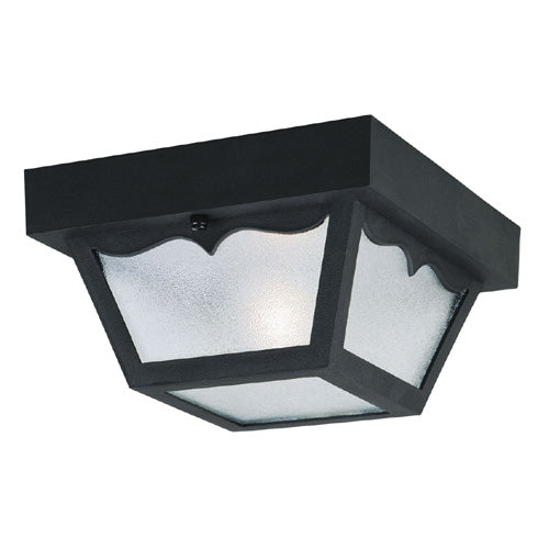 Westinghouse Lighting 6682200  Exteriors Black Outdoor Black